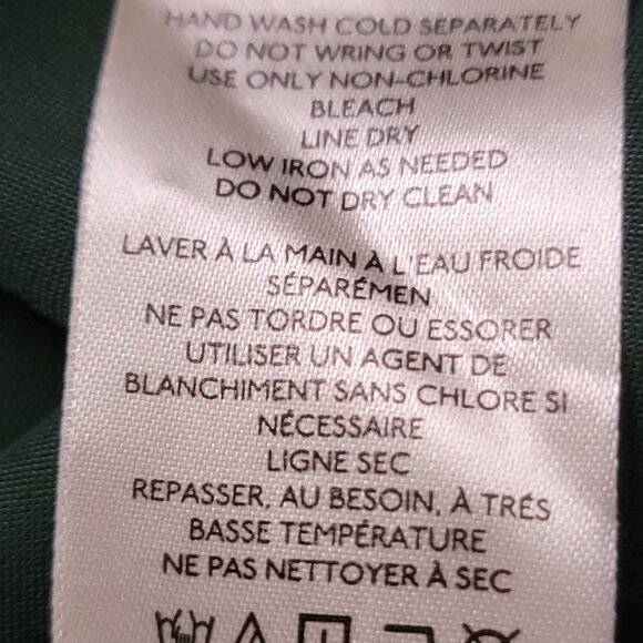 Free People Green Maxi Dress - Picture 12 of 13